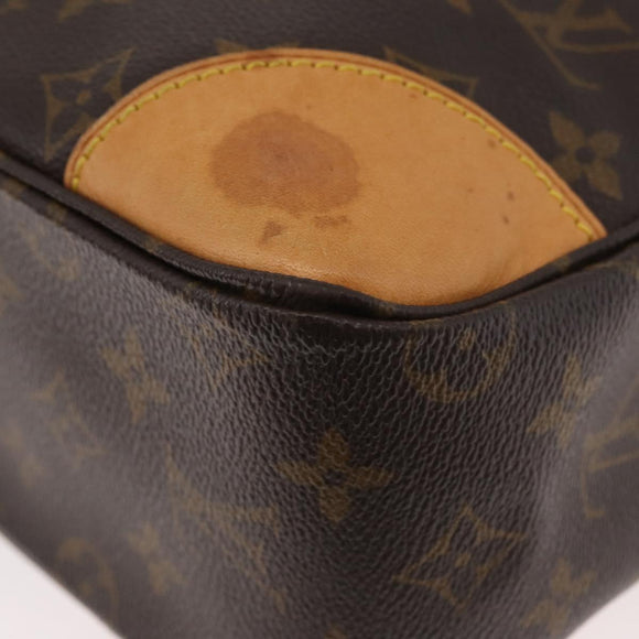 LOUIS VUITTON Monogram Boulogne 30 Shoulder Bag M51265 LV Auth 180270A