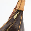 LOUIS VUITTON Monogram Boulogne 30 Shoulder Bag M51265 LV Auth 180270A-10