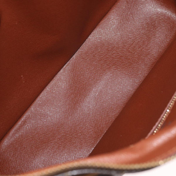 LOUIS VUITTON Monogram Boulogne 30 Shoulder Bag M51265 LV Auth 180270A