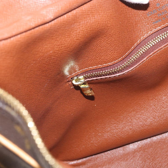 LOUIS VUITTON Monogram Boulogne 30 Shoulder Bag M51265 LV Auth 180270A