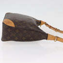 LOUIS VUITTON Monogram Boulogne 30 Shoulder Bag M51265 LV Auth 180270A-3