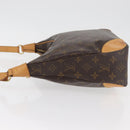 LOUIS VUITTON Monogram Boulogne 30 Shoulder Bag M51265 LV Auth 180270A-4