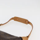 LOUIS VUITTON Monogram Boulogne 30 Shoulder Bag M51265 LV Auth 180270A-8