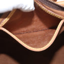 LOUIS VUITTON Monogram Speedy 35 Hand Bag M41524 LV Auth 180271-22