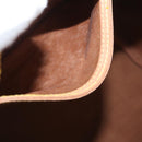 LOUIS VUITTON Monogram Speedy 35 Hand Bag M41524 LV Auth 180271-11
