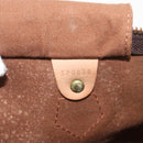 LOUIS VUITTON Monogram Speedy 35 Hand Bag M41524 LV Auth 180271-12