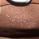 LOUIS VUITTON Monogram Speedy 35 Hand Bag M41524 LV Auth 180271-10