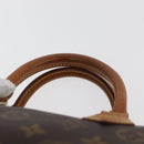 LOUIS VUITTON Monogram Speedy 35 Hand Bag M41524 LV Auth 180271-8