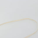 Christian Dior Trotter Canvas Romantic Bag PVC White Silver Auth 180282A-8