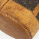 LOUIS VUITTON Monogram Randonnee GM Shoulder Bag M42244 LV Auth 180289-9