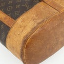 LOUIS VUITTON Monogram Randonnee GM Shoulder Bag M42244 LV Auth 180289-16