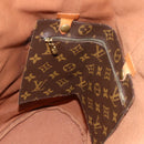 LOUIS VUITTON Monogram Randonnee GM Shoulder Bag M42244 LV Auth 180289-10