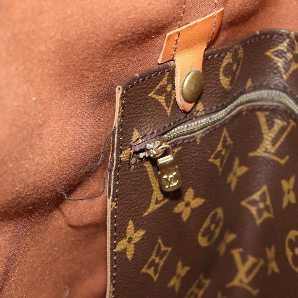 LOUIS VUITTON Monogram Randonnee GM Shoulder Bag M42244 LV Auth 180289