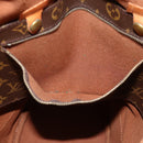 LOUIS VUITTON Monogram Randonnee GM Shoulder Bag M42244 LV Auth 180289-19