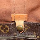 LOUIS VUITTON Monogram Randonnee GM Shoulder Bag M42244 LV Auth 180289-12