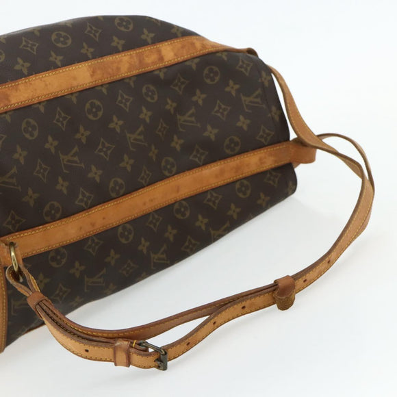 LOUIS VUITTON Monogram Randonnee GM Shoulder Bag M42244 LV Auth 180289