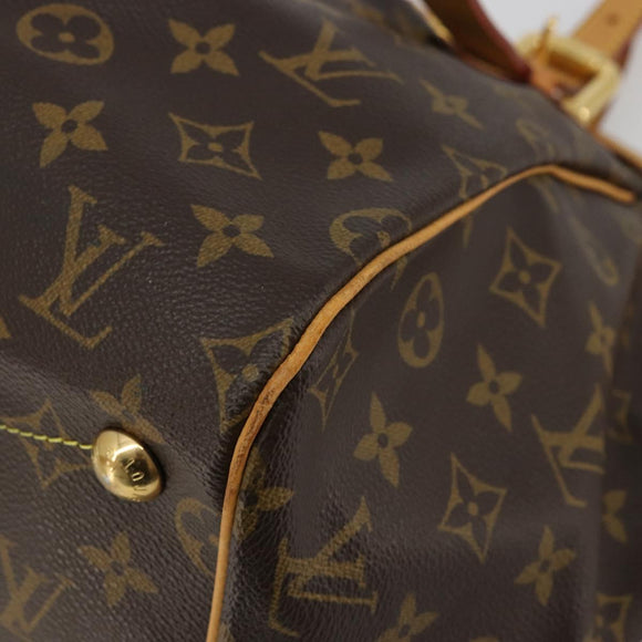 LOUIS VUITTON Monogram Tivoli GM Shoulder Bag M40144 LV Auth 180290