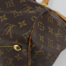 LOUIS VUITTON Monogram Tivoli GM Shoulder Bag M40144 LV Auth 180290-16