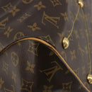 LOUIS VUITTON Monogram Tivoli GM Shoulder Bag M40144 LV Auth 180290-17