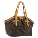 LOUIS VUITTON Monogram Tivoli GM Shoulder Bag M40144 LV Auth 180290-1