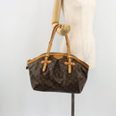 LOUIS VUITTON Monogram Tivoli GM Shoulder Bag M40144 LV Auth 180290-24