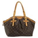 LOUIS VUITTON Monogram Tivoli GM Shoulder Bag M40144 LV Auth 180290-13