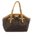 LOUIS VUITTON Monogram Tivoli GM Shoulder Bag M40144 LV Auth 180290-2
