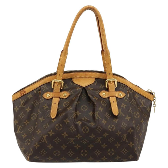LOUIS VUITTON Monogram Tivoli GM Shoulder Bag M40144 LV Auth 180290
