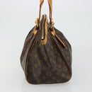 LOUIS VUITTON Monogram Tivoli GM Shoulder Bag M40144 LV Auth 180290-3