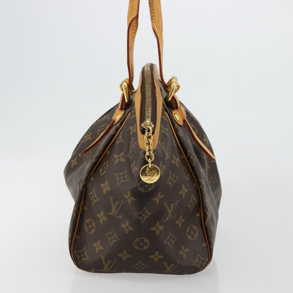 LOUIS VUITTON Monogram Tivoli GM Shoulder Bag M40144 LV Auth 180290