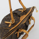 LOUIS VUITTON Monogram Tivoli GM Shoulder Bag M40144 LV Auth 180290-6