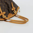 LOUIS VUITTON Monogram Tivoli GM Shoulder Bag M40144 LV Auth 180290-7