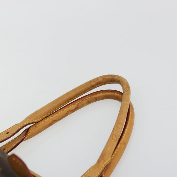 LOUIS VUITTON Monogram Tivoli GM Shoulder Bag M40144 LV Auth 180290