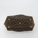 LOUIS VUITTON Monogram Tivoli GM Shoulder Bag M40144 LV Auth 180290-5