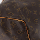 LOUIS VUITTON Monogram Speedy 25 Hand Bag M41528 LV Auth 180292A-16