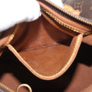 LOUIS VUITTON Monogram Speedy 25 Hand Bag M41528 LV Auth 180292A-21