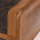 LOUIS VUITTON Monogram Noe Schultertasche M42224 LV Auth 180293-9