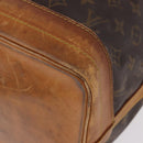 LOUIS VUITTON Monogram Noe Schultertasche M42224 LV Auth 180293-16