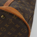 LOUIS VUITTON Monogram Bucket GM Schoudertas M42236 LV Auth 180294-15