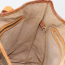LOUIS VUITTON Monogram Bucket GM Schoudertas M42236 LV Auth 180294-19