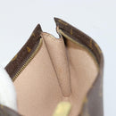 LOUIS VUITTON Monogram Bucket GM Accessory Pouch LV Auth 180295-17