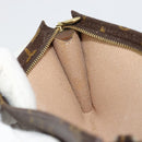 LOUIS VUITTON Monogram Bucket GM Accessory Pouch LV Auth 180295-11