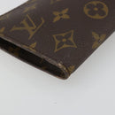 LOUIS VUITTON Monogram Bucket GM Accessory Pouch LV Auth 180295-14