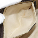 GUCCI GG Canvas Sukey Shoulder Bag Beige Gold 296834 Auth 180306-21