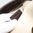 GUCCI GG Canvas Sukey Shoulder Bag Beige Gold 296834 Auth 180306-22