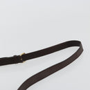 GUCCI GG Canvas Sukey Shoulder Bag Beige Gold 296834 Auth 180306-8