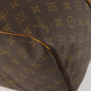 LOUIS VUITTON Monogram Sac Souple 45 Boston Tasche M41624 LV Auth 180309-16