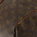LOUIS VUITTON Monogram Sac Souple 45 Boston Tasche M41624 LV Auth 180309-17