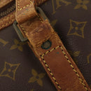 LOUIS VUITTON Monogram Sac Souple 45 Boston Tasche M41624 LV Auth 180309-19
