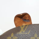 LOUIS VUITTON Monogram Sac Souple 45 Boston Tasche M41624 LV Auth 180309-12